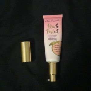 Too Faced Peach Perfect Foundation